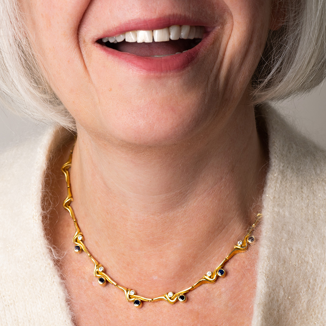 Foto van de Chapter no 47 ketting