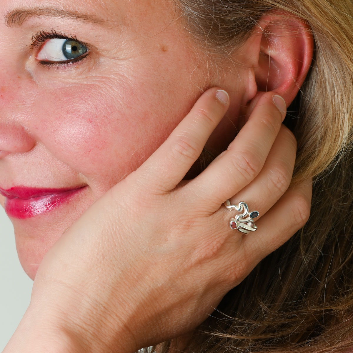 Foto van de 'The Beauties of Nature' ring